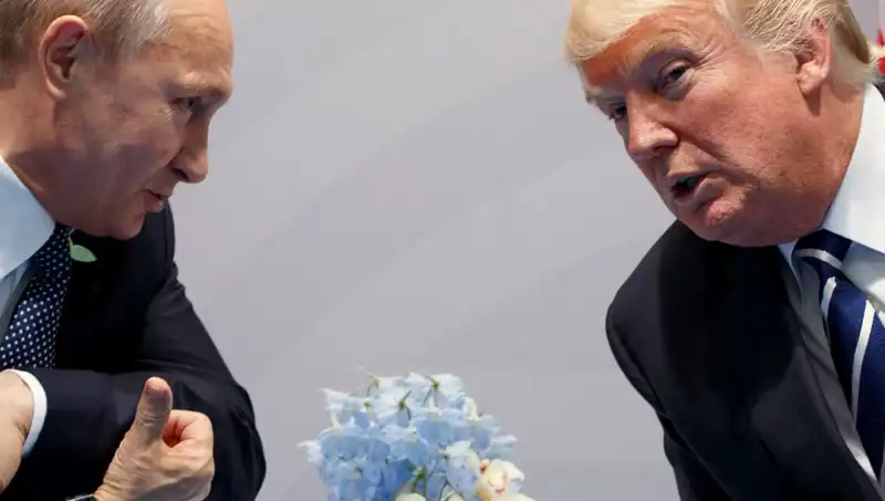 Trump’tan Dikkat Çekici Açıklama: Putin İlişkisi Sarsılıyor Mu?