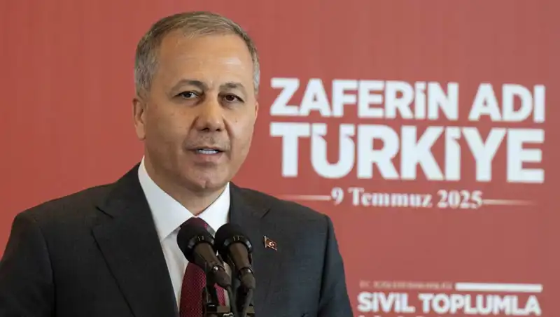 FETÖ ile Mücadelede Bakan Yerlikaya'dan Çarpıcı Açıklama: 45 Bin 229 İhraç!