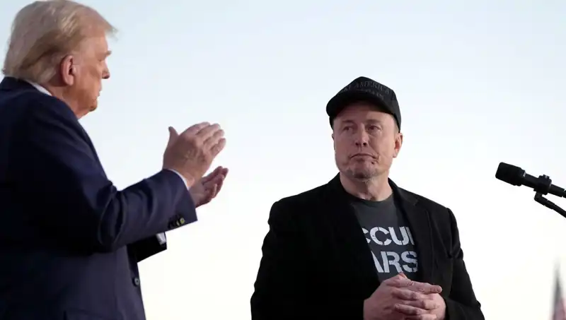 Elon Musk'tan Sıra Dışı Açıklamalar: Yeni Parti Kurma Plânları Söz konusu mu?
