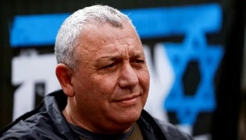 İsrail’de Siyasi Deprem: Gadi Eisenkot'un İstifası Ülkeyi Sel Üzerine Puslu Bir Geleceğe Sürüklüyor