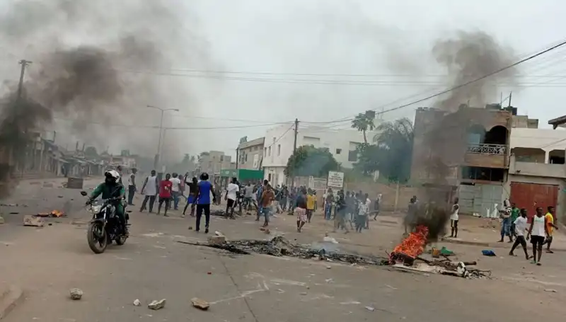 Togo'da Protestolar Sırasında Nehirde Bulunan 7 Ceset, Ülkeyi Sarstı