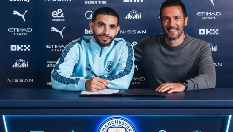 Manchester City'nin Transfer Turu: 37 Milyon Euro'luk Büyük İmza