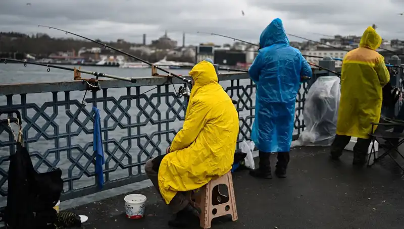 Meteorolojiden Kritik Uyarı: Poyraz Soğukları ve Sağanak Yağışlar Geldi!